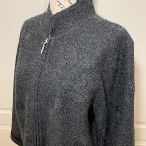 Carol Little Wool Sweater